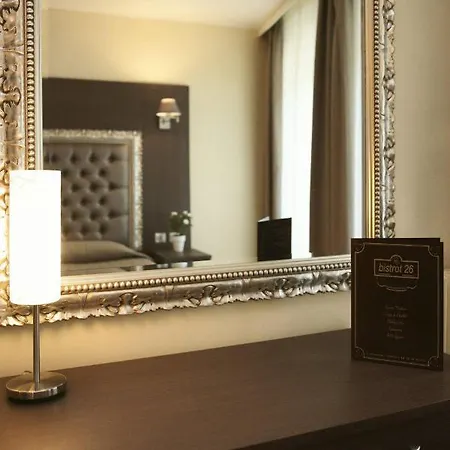 Lebron Hotel Parigi