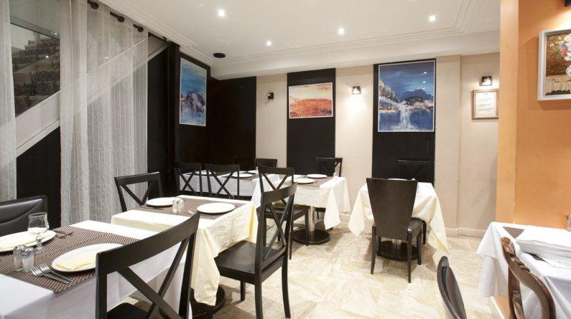 Lebron Hotel Parigi
