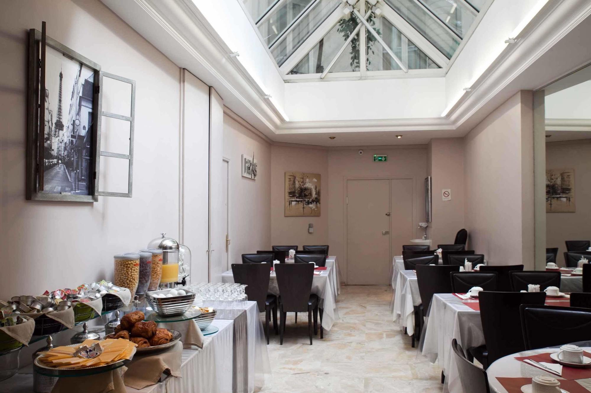 Hotel Lebron Parigi